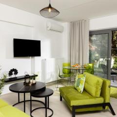 Velvet Luxury Apartments in the City Center by BiNoBi!