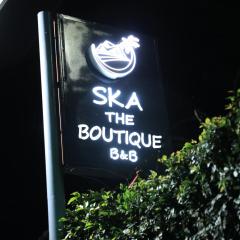 SKA the boutique b&b