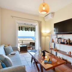 Two-bedroom Condo with Sea View in Glyfada