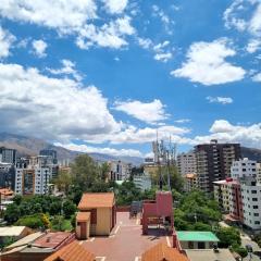 Room in the Best Area in Cochabamba!