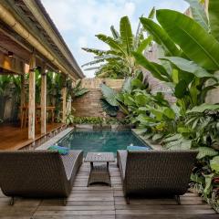 The Ulon Ubud Villa