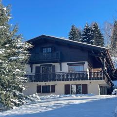 Chalet de la buche croisée