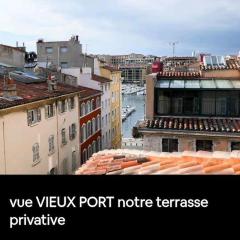 Terrasse Vieux Port (CLIM)