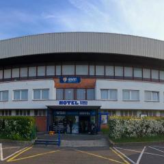 Hotel a ubytovna Zimní stadion Slaný