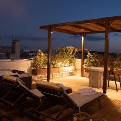 Private Rooftop - Acropolis view - Jacuzzi - Metro