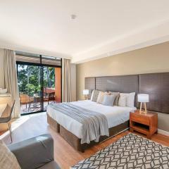 Harbourfront Resort - King Studio with Balcony & Pool