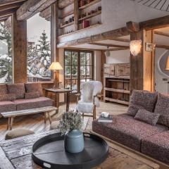 Chalet Marie - Les Chalets COVAREL