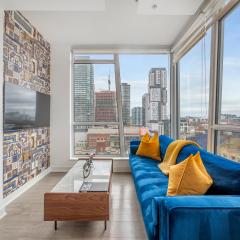 Boutique Vista Two Bedroom Suite - Toronto's Entertainment District