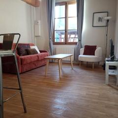 Ty Salang - Appartement Cosy et Calme - Centre Historique Rennes