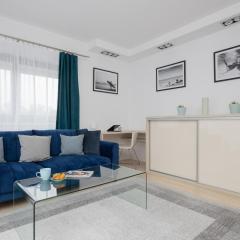 Stylowy Apartament Nad Brzegiem Wisły Warszawa by Noclegi Renters