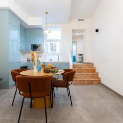 Apartamento para 4 personas en centro historico de Almeria