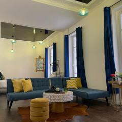 Cosy Loft Charme/Porte Maillot