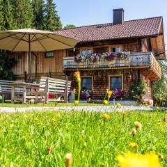 Bergchalet am Hochkönig