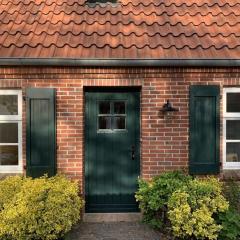 Country house with garden near Greetsiel