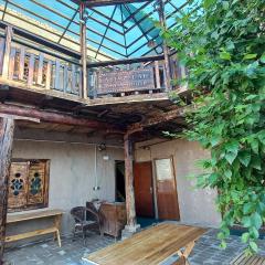 B&B, Khiva ,, Abdullah " in ichan Kala