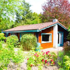 Sfeervol houten huis I Bosrijk Veluwe