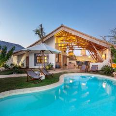 The Bingin Beach Villas' Private Villas