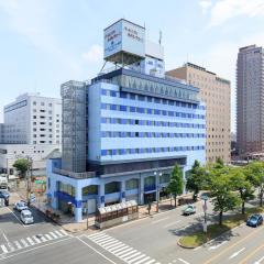 Hotel Pearl City Akita Kanto-Odori