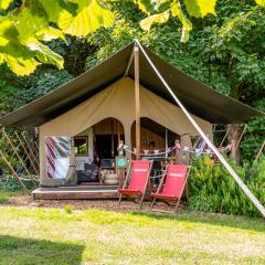 Safari Tent 2 At Tapnell Farm