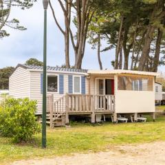 Mobil-home - Quiberon - vue sur mer