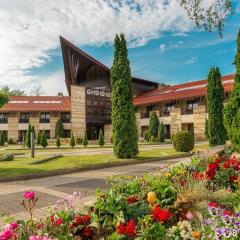 Hotel Danubia Park