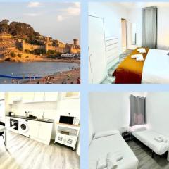 SeaHomes Vacations - CENTRIC APT TOSSA DE MAR