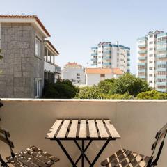 Apartment in traditional beach village