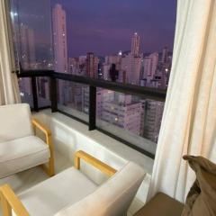 Apartamento no centro, com vista mar e Cristo Luz