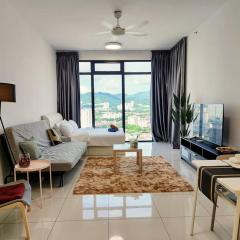 SkyPool 2Br 8pax Premium Suites Beacon Georgetown Penang