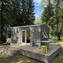 Tiny House mit Garten in der Lüneburger Heide