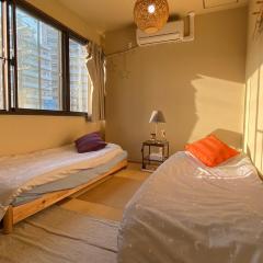 Bonfire Hostel Osaka