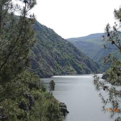 Apartment at Casa Sil Sober, Ribeira Sacra