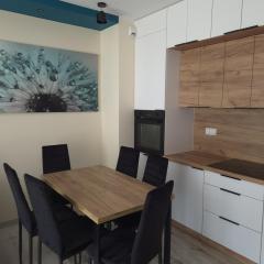 Apartament szmaragdowy z klimatyzacją