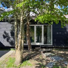 A tiny house close to nature - Amsterdam region