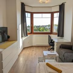 ClearVueHome - Panoramic 43 m2 Studio Bratislava Slavin