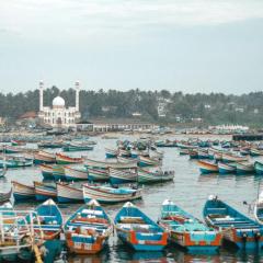 Santa Maria Hostel Kovalam