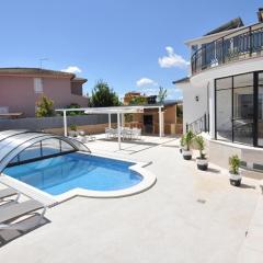 Ferienhaus mit Privatpool für 8 Personen ca 250 qm in Marratxi, Mallorca Palma de Mallorca und Umgebung - b61682