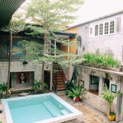 The Flying Fish Hostel Cebu