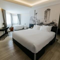 The Concept Hotel- City Center