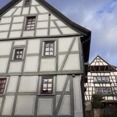 Wohlfühlen im historischen Burgviertel von Bad Wimpfen