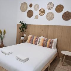 Natural Home Beach - Apartamento a estrenar con aire