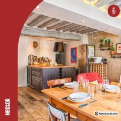 La Casa Pietra - Spacious in the centre of town