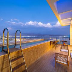 Penthouse ofek eilat