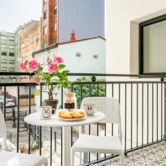 Alojamientos Turísticos con terraza en Santander LaPera