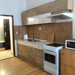 Apartmány Pražská