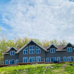 Chalet Mont Édouard de 4 unités