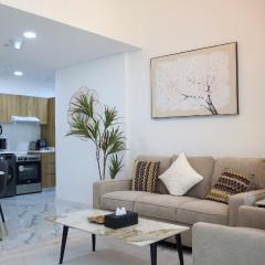 Opulent 2BR Duplex Apartment in Masdar City