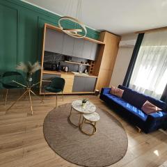 Milan Luxury Apartaments I-Maurer Residence Târgu Mureș