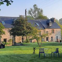 L'EAU QUI DORT - Chambres et Tables d'hôtes