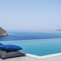 Remarkable Kefalonia Villa | Villa Yu Kanda | 3 Bedrooms | Seafornt | Spectacular Sea Views | Private Outdoor Pool | Assos